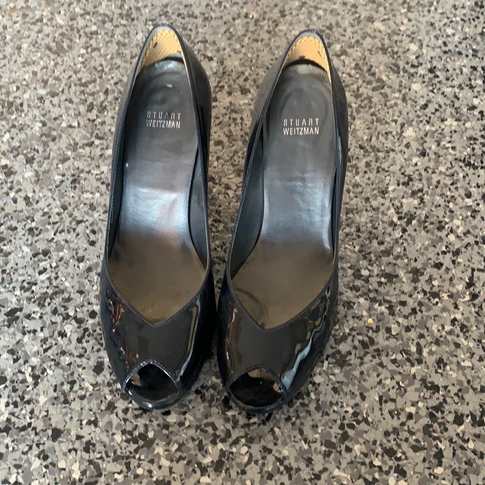 Used Stuart Weitzman heels